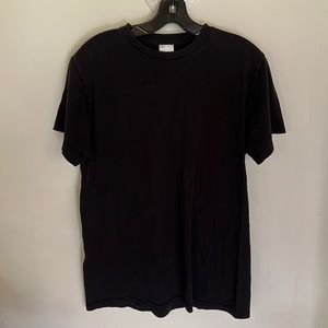 RipnDip black shirt for men. Size medium. Good condition